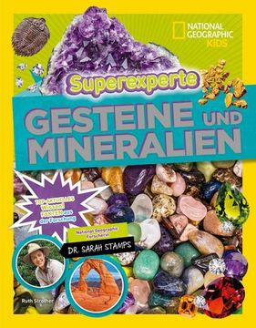 portada Superexperte: Gesteine und Mineralien (in German)