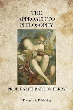 portada The Approach to Philosophy (en Inglés)