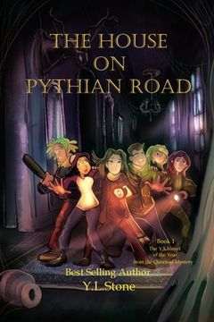 portada The House on Pythian Road (in English)