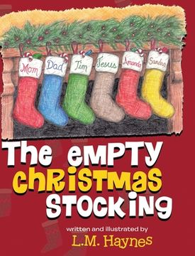 portada The Empty Christmas Stockings (en Inglés)