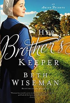 portada Her Brother'S Keeper: 1 (an Amish Secrets Novel) 
