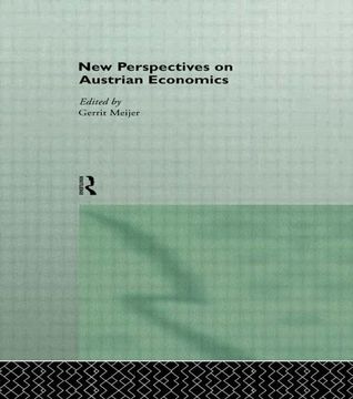 portada New Perspectives on Austrian Economics (en Inglés)