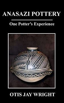 portada Anasazi Pottery: One Potter's Experience (en Inglés)