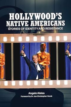 portada Hollywood's Native Americans: Stories of Identity and Resistance (en Inglés)