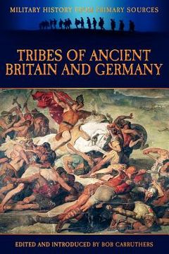 portada tribes of ancient britain and germany