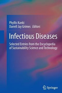 portada Infectious Diseases: Selected Entries from the Encyclopedia of Sustainability Science and Technology (en Inglés)