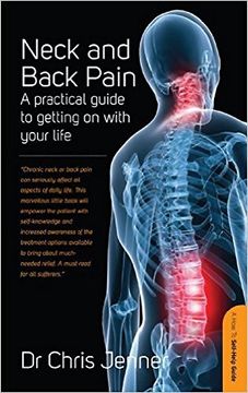 portada Neck And Back Pain: A Practical Guide to Getting on With Your Life (How to Self-Help Guide)