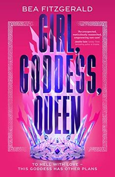 portada Girl, Goddess, Queen (en Inglés)
