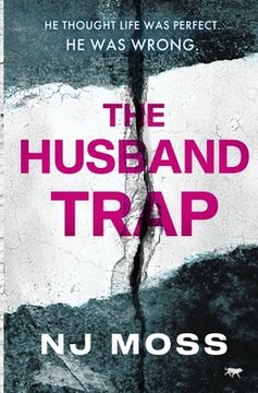 portada The Husband Trap (en Inglés)
