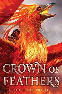 portada Crown of Feathers (in English)