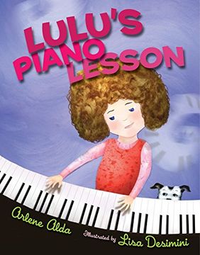 portada Lulu's Piano Lesson (en Inglés)