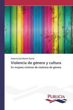 portada Violencia de género y cultura