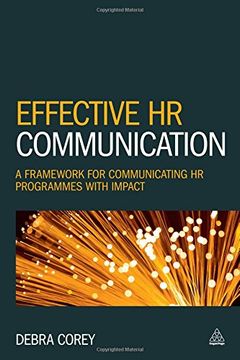 portada Effective HR Communication: A Framework for Communicating HR Programmes with Impact (en Inglés)