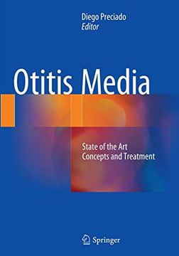 portada Otitis Media: State of the Art Concepts and Treatment (en Inglés)