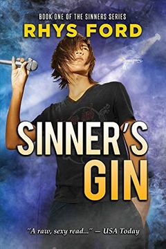 portada Sinner's gin (in English)