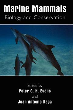 portada Marine Mammals: Biology and Conservation (en Inglés)