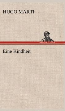 portada Eine Kindheit (German Edition)