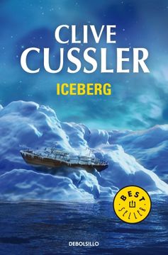 portada Iceberg (Dirk Pitt 2) (Best Seller)