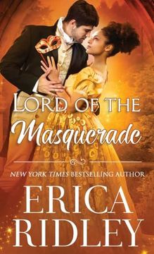 portada Lord of the Masquerade (Rogues to Riches) (in English)