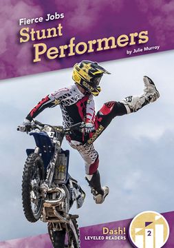 portada Stunt Performers (en Inglés)
