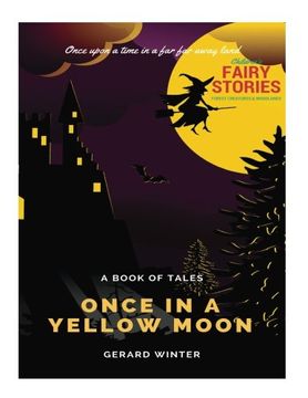 portada Once In A Yellow Moon