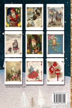 portada Classic Vintage Christmas Picture books: Christmas picture books (en Inglés)