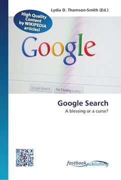 portada Google Search (en Inglés)