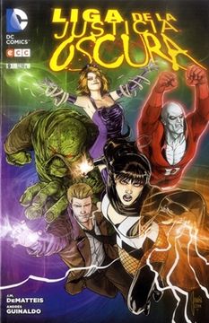 Liga de la Justicia oscura núm. 09 (Liga de la Justicia oscura (Nuevo Universo DC))