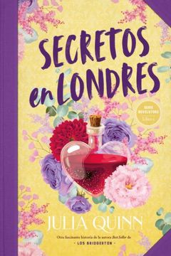 portada Secretos en Londres (Bevelstoke 2) (in Spanish)