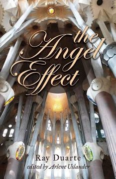 portada The Angel Effect: A Walk Between Raindrops (en Inglés)