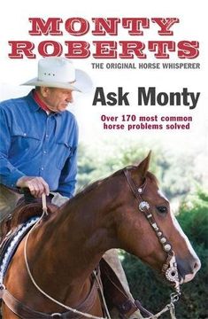 portada Ask Monty: The 170 most common horse problems solved