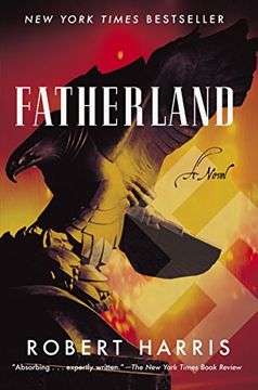 portada Fatherland (William Monk) (in English)