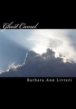 portada Ghost Camel (in English)