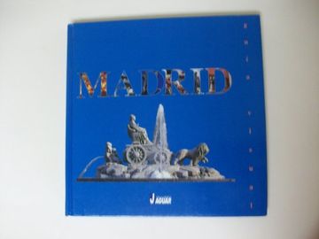 portada Madrid (Guia Visual) (in Spanish)