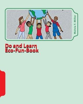 portada Do and Learn Eco-Fun-Book: Well-Earth Activities for Youth (in English)