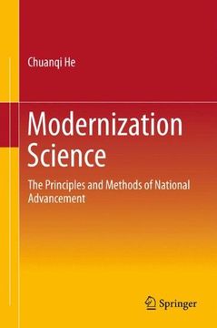 portada Modernization Science: The Principles and Methods of National Advancement