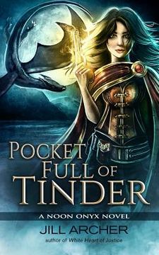 portada Pocket Full of Tinder (en Inglés)