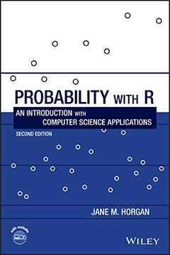 portada Probability With r: An Introduction With Computer Science Applications (en Inglés)