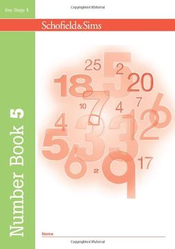 portada Number Book 5 (The Number Books) (Bk. 5) 