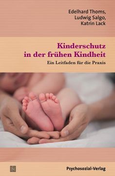 portada Kinderschutz in der Frühen Kindheit (in German)