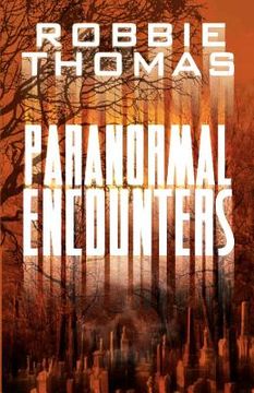 portada paranormal encounters (in English)