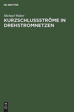 portada Kurzschlußströme in Drehstromnetzen (en Alemán)