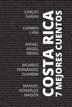 portada 7 Mejores Cuentos - Costa Rica