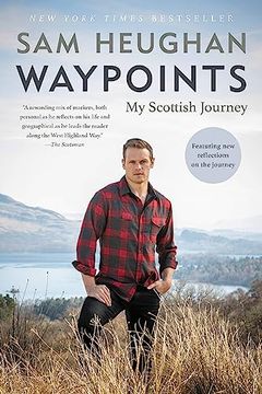 portada Waypoints: My Scottish Journey (en Inglés)
