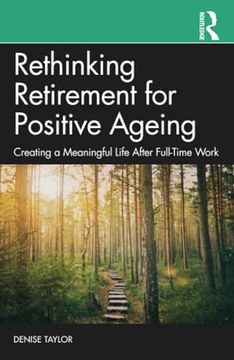 portada Rethinking Retirement for Positive Ageing (en Inglés)