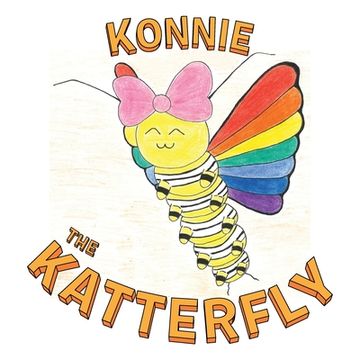 portada Konnie the Katterfly (in English)