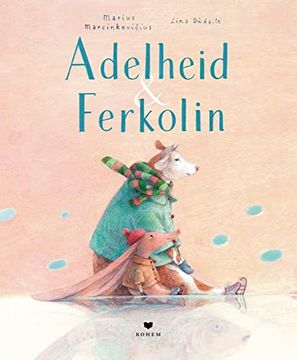 portada Adelheid & Ferkolin (en Alemán)