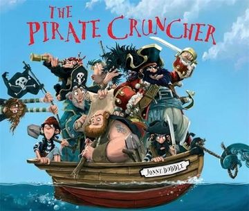 portada The Pirate Cruncher (Jonny Duddle)