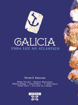 portada Galicia: Unha luz en el Atlantico (in Galician)