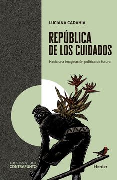 portada Republica de los cuidados (in Spanish)